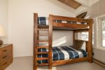 3rd. Bedroom with Bunks